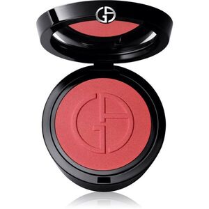 Armani Luminous Silk Glow Blush rozjasňující tvářenka odstín 40 Mania 3.6 g obraz
