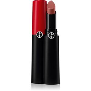 Armani Lip Power krémová rtěnka odstín 107 Soft Beige 3.1 g obraz