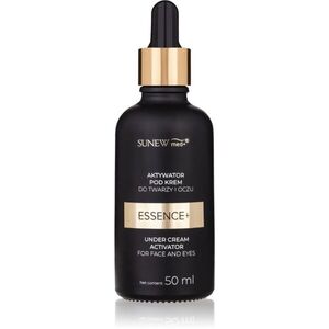 SUNEWMED+ ESSENCE+ Face and Eyes Cream Activator Serum rozjasňující podkladové sérum 50 ml obraz