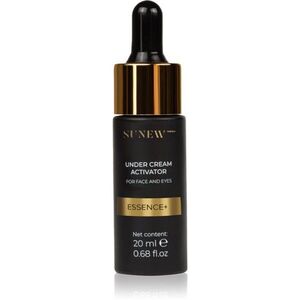 SUNEWMED+ ESSENCE+ Face and Eyes Cream Activator Serum rozjasňující podkladové sérum 20 ml obraz