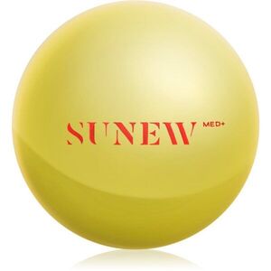 SUNEWMED+ Vanilla Gold Kiss Moisturizing Lip Balm hydratační balzám na rty s bambuckým máslem 13 g obraz