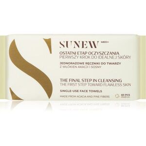 SUNEWMED+ Single-use Face Towels jednorázové ručníky na obličej 60 ks obraz