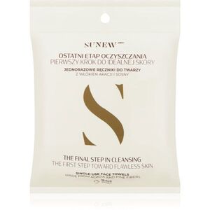 SUNEWMED+ Single-use Face Towels jednorázové ručníky na obličej 10 ks obraz