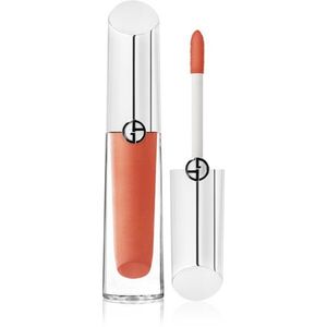 Armani Prisma Glass lesk na rty odstín 03 Honey Gleam 3.5 ml obraz