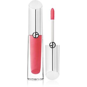 Armani Prisma Glass lesk na rty odstín 02 Candy Halo 3.5 ml obraz