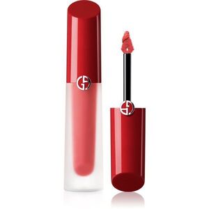 Armani Lip Maestro Satin matná hydratační tekutá rtěnka odstín 15 Opening Dance 6.5 ml obraz