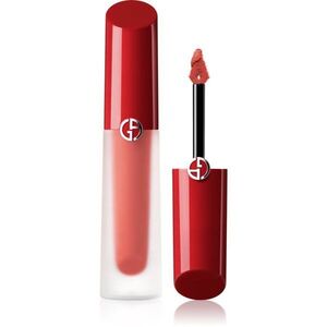 Armani Lip Maestro Satin matná hydratační tekutá rtěnka odstín 14 Spring Stroll 6.5 ml obraz