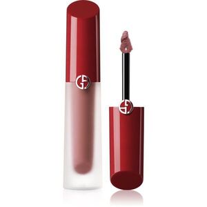 Armani Lip Maestro Satin matná hydratační tekutá rtěnka odstín 01 Summer Adventure 6.5 ml obraz