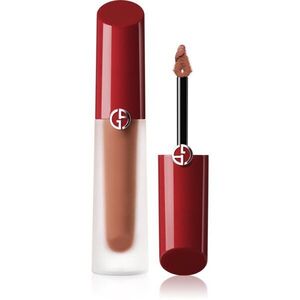 Armani Lip Maestro Satin matná hydratační tekutá rtěnka odstín 02 Weekend Getaway 6.5 ml obraz