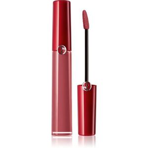 Armani Lip Maestro Liquid Lipstick dlouhotrvající tekutá rtěnka odstín 524 Rose Nomad 6.5 ml obraz