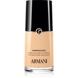 Armani Luminous Silk Foundation 2026 rozjasňující make-up odstín 4 30 ml obraz