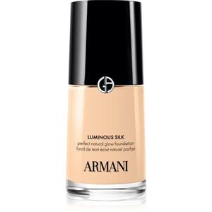 Armani Luminous Silk Foundation 2026 rozjasňující make-up odstín 1 30 ml obraz