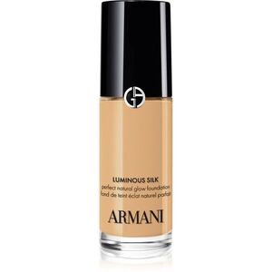 Armani Luminous Silk Foundation Travel Size 2026 rozjasňující make-up odstín 3.5 18 ml obraz