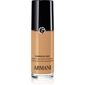 Armani Luminous Silk Foundation Travel Size 2026 rozjasňující make-up odstín 6.5 18 ml obraz