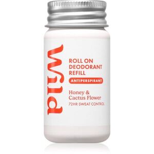 Wild Honey & Cactus Flower Refill antiperspirant roll-on – náhradní náplň 50 ml obraz