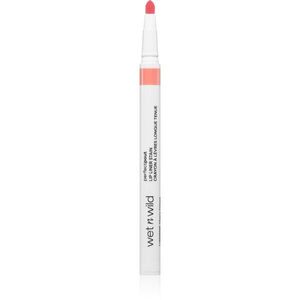 Wet n Wild Perfect Pout barva na rty ve fixu odstín Pretty in Nude 0.5 ml obraz