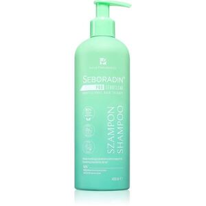 Seboradin PRO SEBOCLEAR Shampoo šampon pro mastné vlasy 400 ml obraz