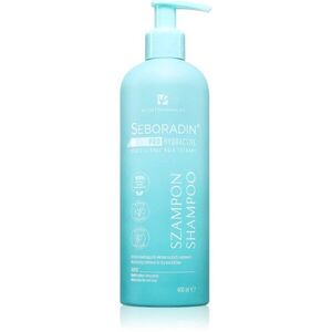 Seboradin PRO HYDRACTIVE Intensive Hydration hydratační šampon pro suché vlasy 400 ml obraz
