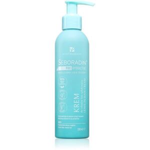 Seboradin PRO HYDRACTIVE Leave-In Hair Cream bezoplachový krém pro suché vlasy 200 ml obraz