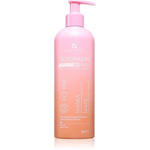 Seboradin PRO DENSITY Nourishing Mask vyživující maska pro řídnoucí vlasy 400 ml obraz