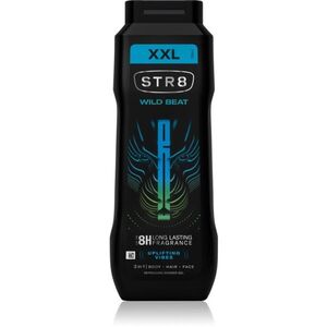 STR8 Wild Beat Shower Gel sprchový gel pro muže 750 ml obraz