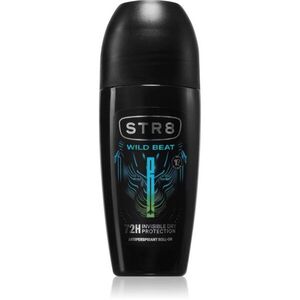STR8 Wild Beat Antiperspirant antiperspirant roll-on pro muže 50 ml obraz