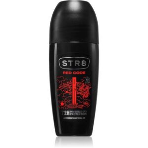 STR8 Red Code Antiperspirant antiperspirant roll-on pro muže 50 ml obraz