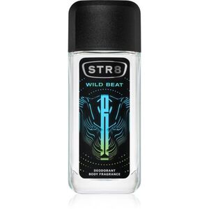 STR8 Wild Beat Body Fragrance deodorant a tělový sprej pro muže 85 ml obraz