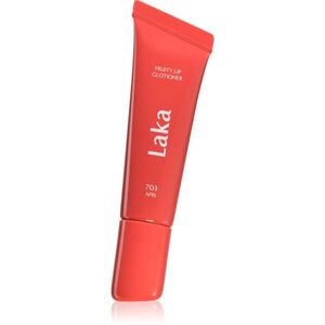 Laka Fruity Lip Glotioner hydratační lesk na rty odstín 703 Apri 10 ml obraz