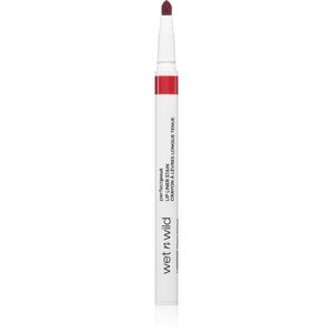 Wet n Wild Perfect Pout barva na rty ve fixu odstín Cherry Crimes 0.5 ml obraz