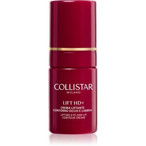 Collistar LIFT HD+ Lifting Eye And Lip Contour Cream liftingový krém na oči a rty 15 ml obraz