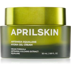APRILSKIN Artemisia Squalane Hydra Gel Cream hydratační gelový krém se zklidňujícím účinkem 50 ml obraz
