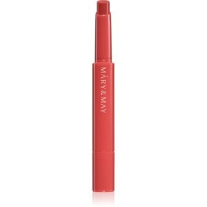 Mary&May Blooming Glow Lip dlouhotrvající rtěnka s hydratačním účinkem odstín 09 Sunset Tangerine 1.7 g obraz