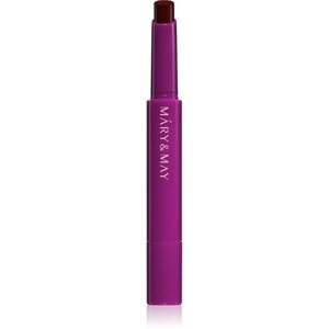 Mary&May Blooming Glow Lip dlouhotrvající rtěnka s hydratačním účinkem odstín 08 Mauve Pansy 1.7 g obraz