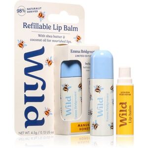 Wild Honey Bee Case balzám na rty s pouzdrem 4.5 g obraz