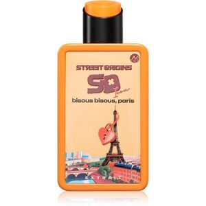 Street Origins Bisous Bisous Paris parfémový extrakt pro ženy 75 ml obraz
