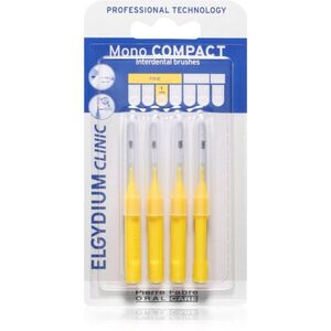 Elgydium Mono Compact mezizubní kartáčky 4 ks obraz