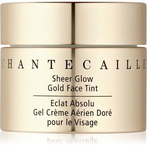 Chantecaille Sheer Glow Face Tint tónovací gel pro rozjasnění a vyhlazení pleti Gold 30 g obraz