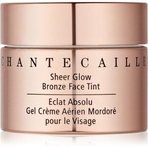 Chantecaille Sheer Glow Face Tint tónovací gel pro rozjasnění a vyhlazení pleti Bronze 30 g obraz