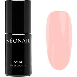 NEONAIL UV Gel Polish Color gelový lak na nehty s použitím UV/LED lampy odstín Perfect Rose 7.2 ml obraz