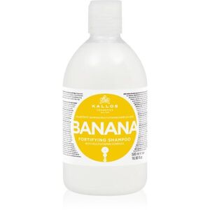 Kallos KJMN Professional Banana posilující šampon 500 ml obraz