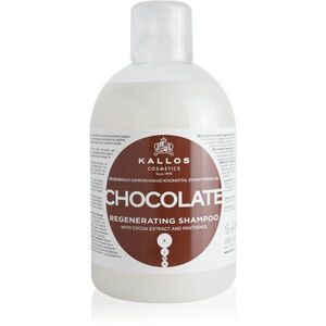 Kallos KJMN Professional Chocolate regenerační šampon 1000 ml obraz