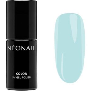 NEONAIL Rhythm Of Spring gelový lak na nehty s použitím UV/LED lampy odstín Brave Sky 7.2 ml obraz