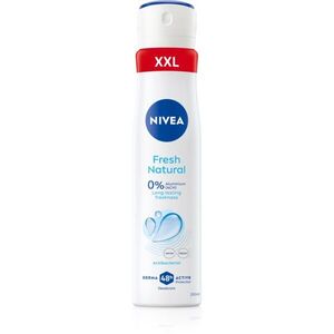 NIVEA Fresh Natural deodorant ve spreji pro ženy 250 ml obraz