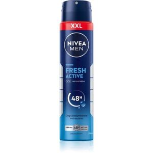 NIVEA MEN Fresh Active deodorant ve spreji 250 ml obraz