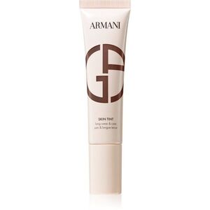 Armani Luminous Silk Skin Tint make-up odstín D4 30 ml obraz