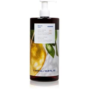 Korres Basil Lemon osvěžující sprchový gel 1000 ml obraz