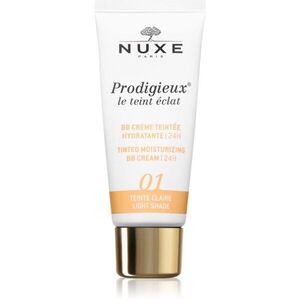 Nuxe Prodigieux Tinted Moisturizing BB Cream hydratační BB krém odstín 01 Light 30 ml obraz