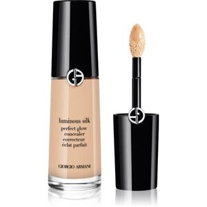 Armani Luminous Silk Concealer rozjasňující korektor odstín 4 12 ml obraz