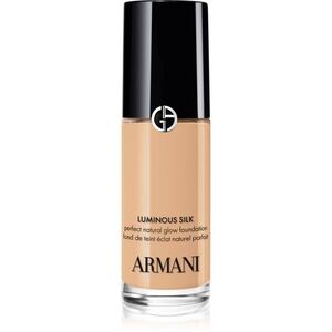 Armani Luminous Silk Foundation Travel Size 2026 rozjasňující make-up odstín 4.5 18 ml obraz
